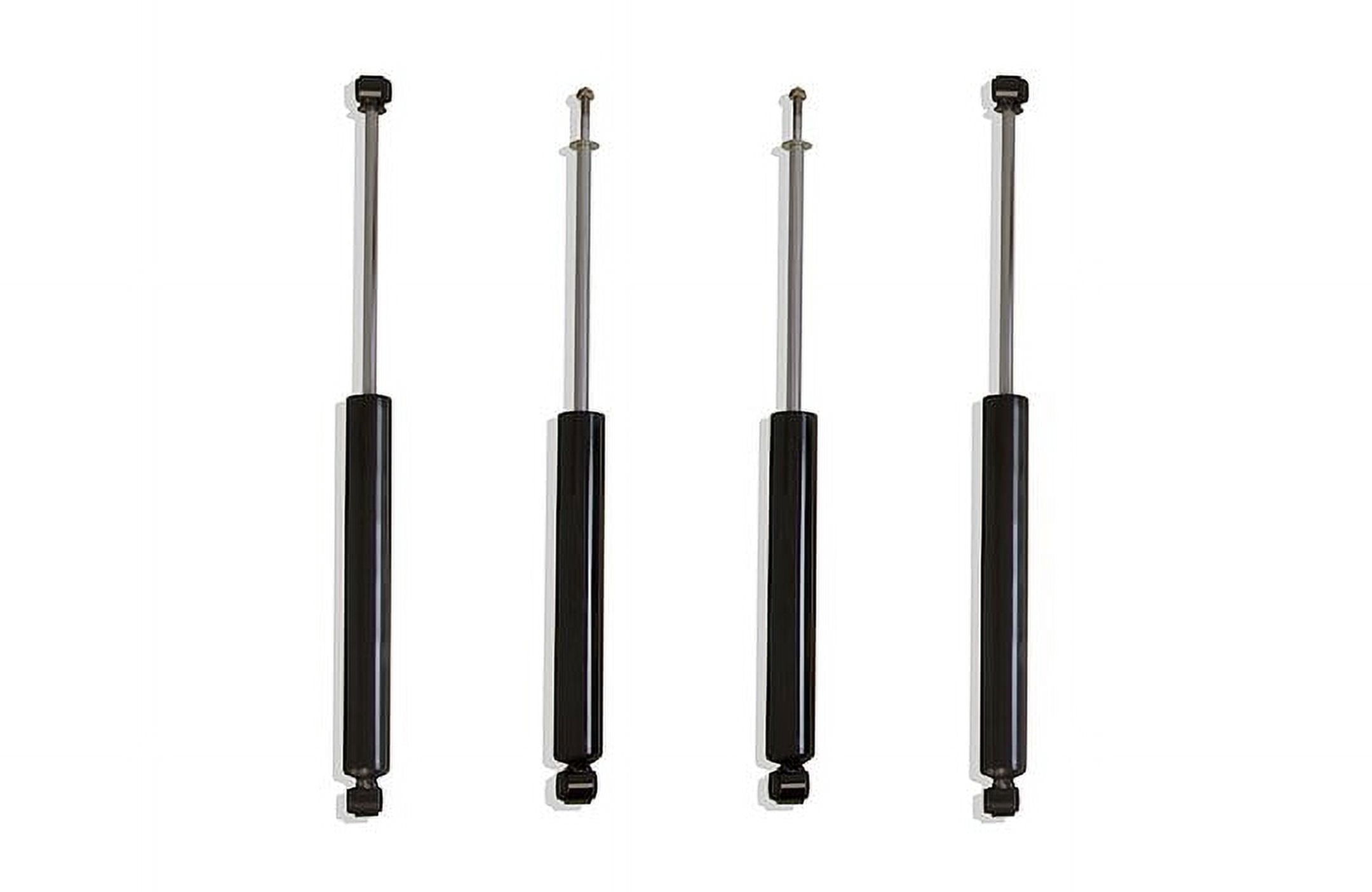 Front & Rear Maxtrac Shocks