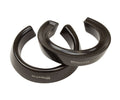 Coils Spacers Pair Forged Aluminum