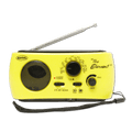 Tri-Power Noaa Radio/Flashlight