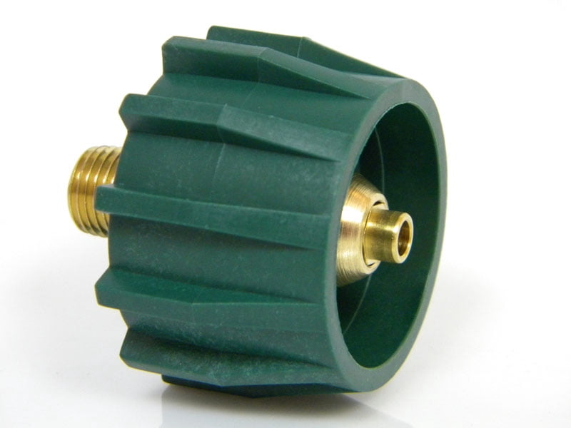 RV Grn Type 1 W/Backcheck X 1/4'MPT