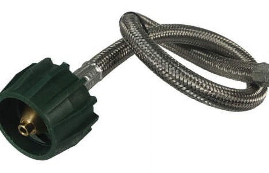 1/4' SS Mpt Pigtial 36'
