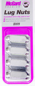 Lugnut 14X1.5 13/16 4PK