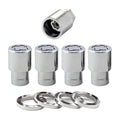 4 Pk 7/16 R .679 Shk Lock