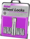 4 Pack 12X1.5 Con ST Lock