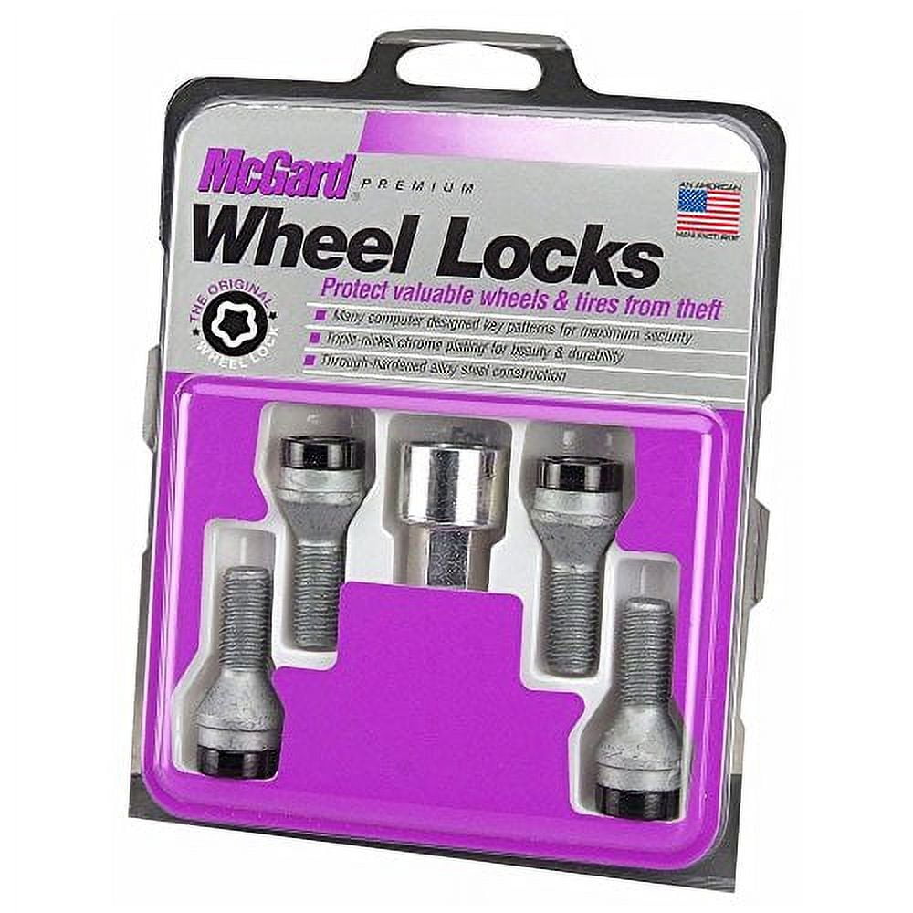 Whl Lock Set 12X1.25 Bolt