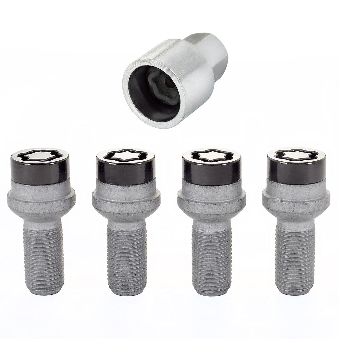 Lock Bolt (Black)