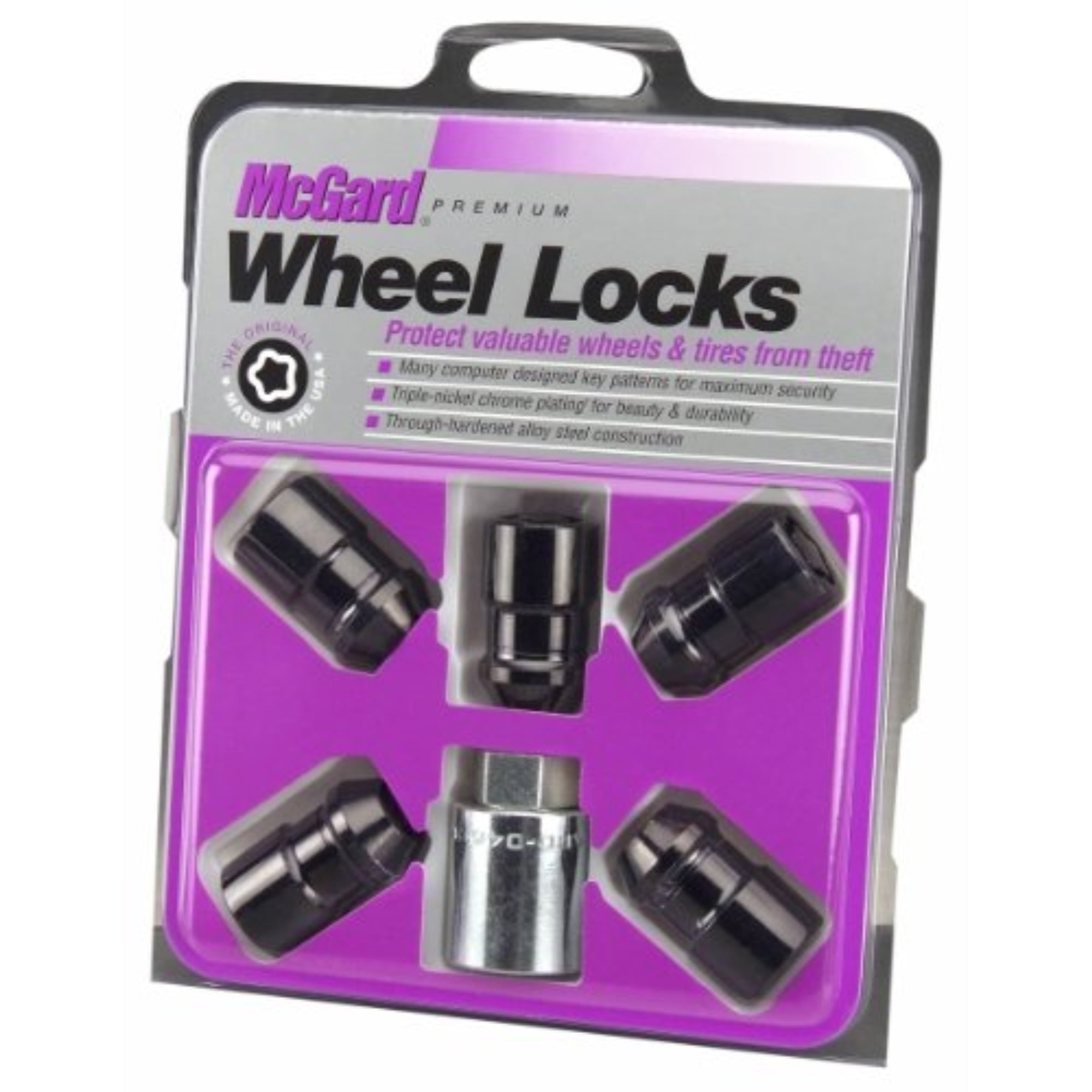 5-LK Set 1/2 Cone Black