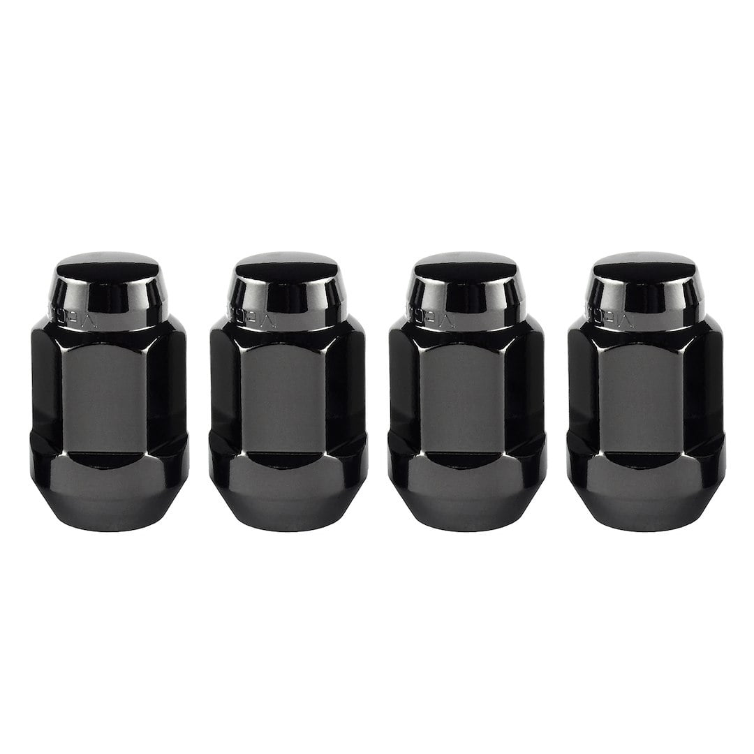 Bulgenut 4PK 14X1.5 Blk
