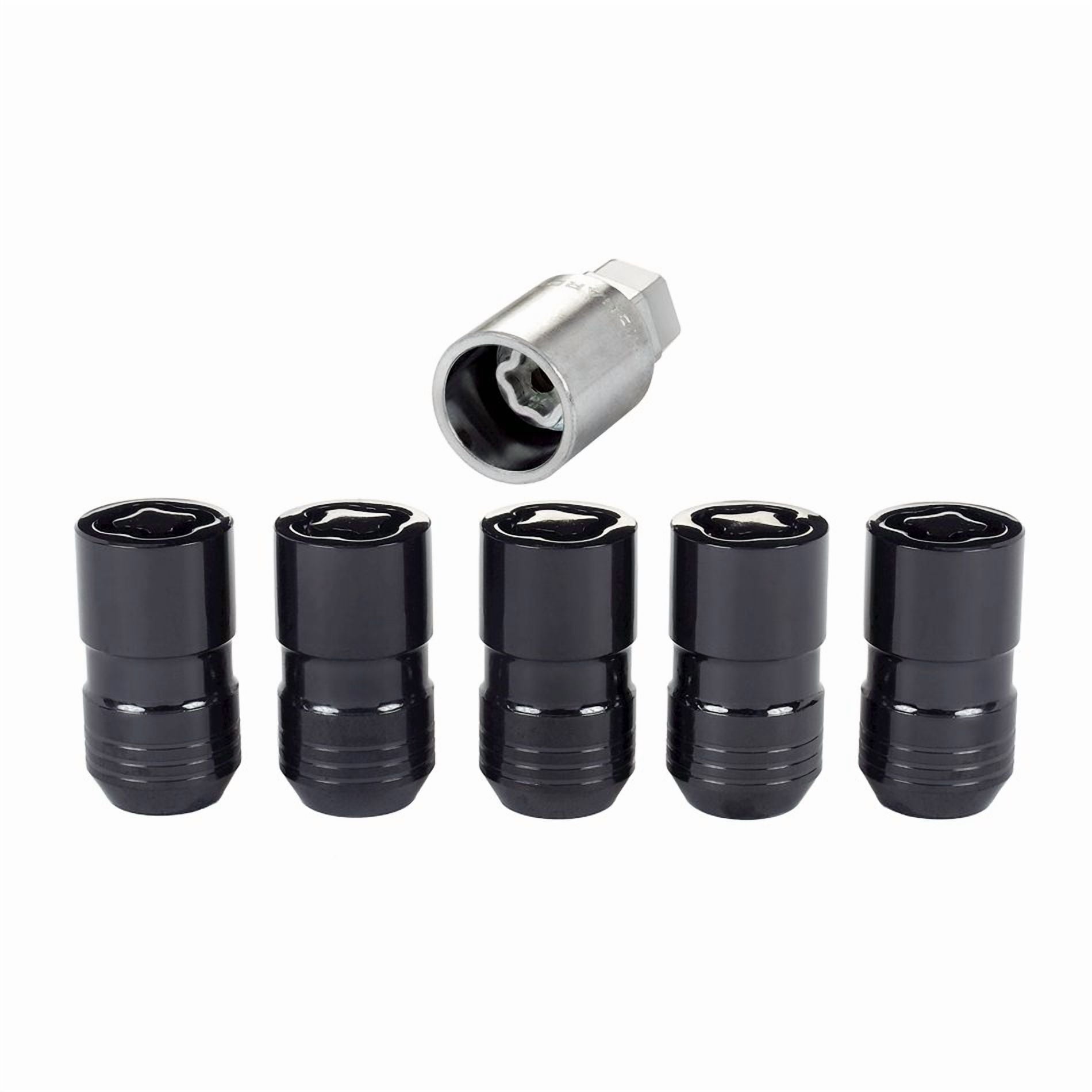 Jeep Jl 5PC Kit-Blk