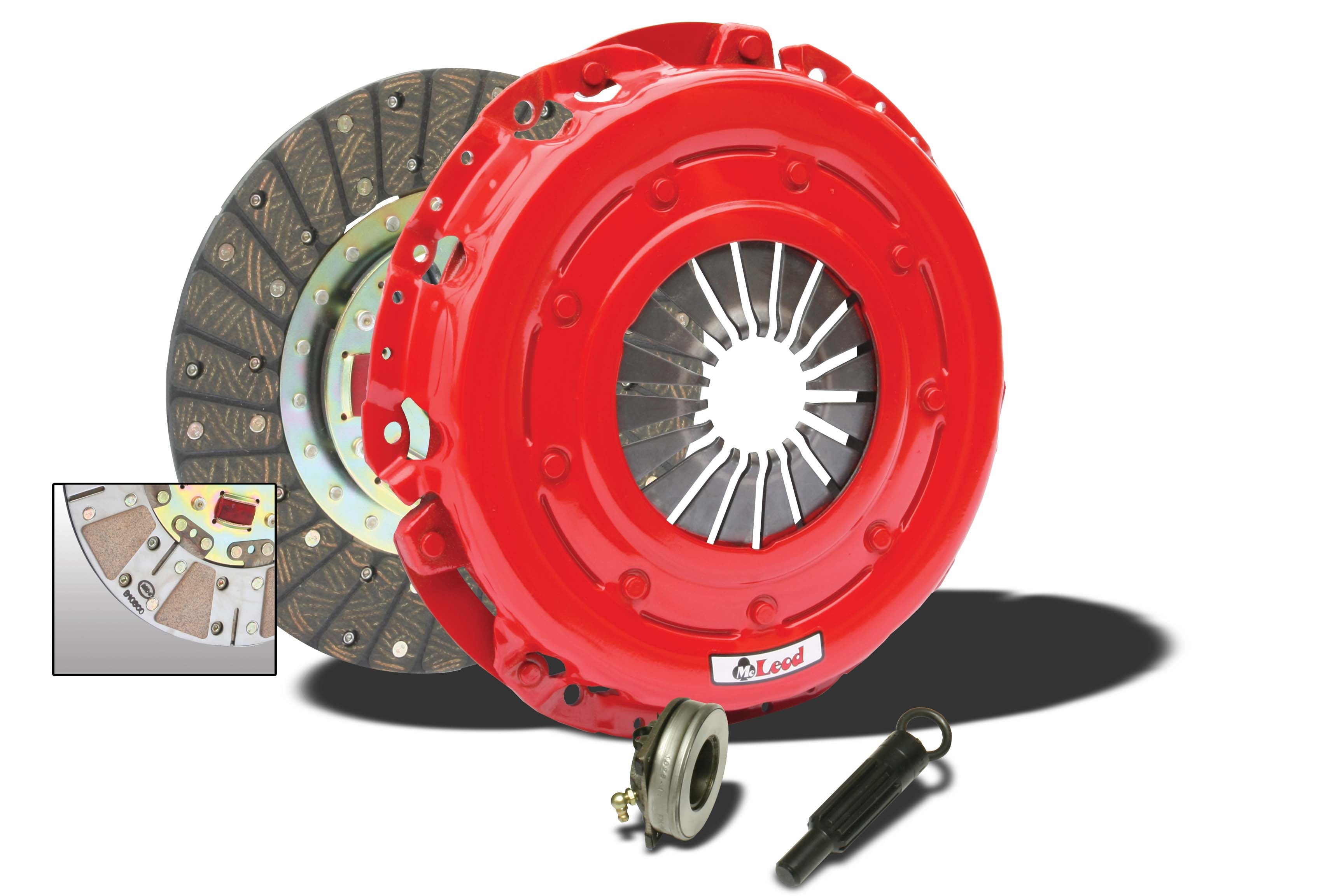 Supr Pro Kit Must 4.6LTKO