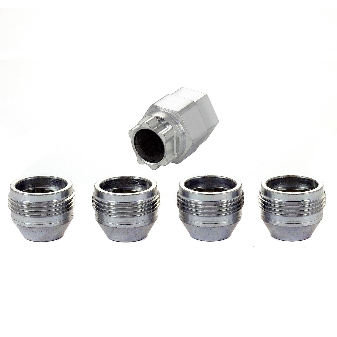 4 Pk 12X1.25 Con Seat Lok