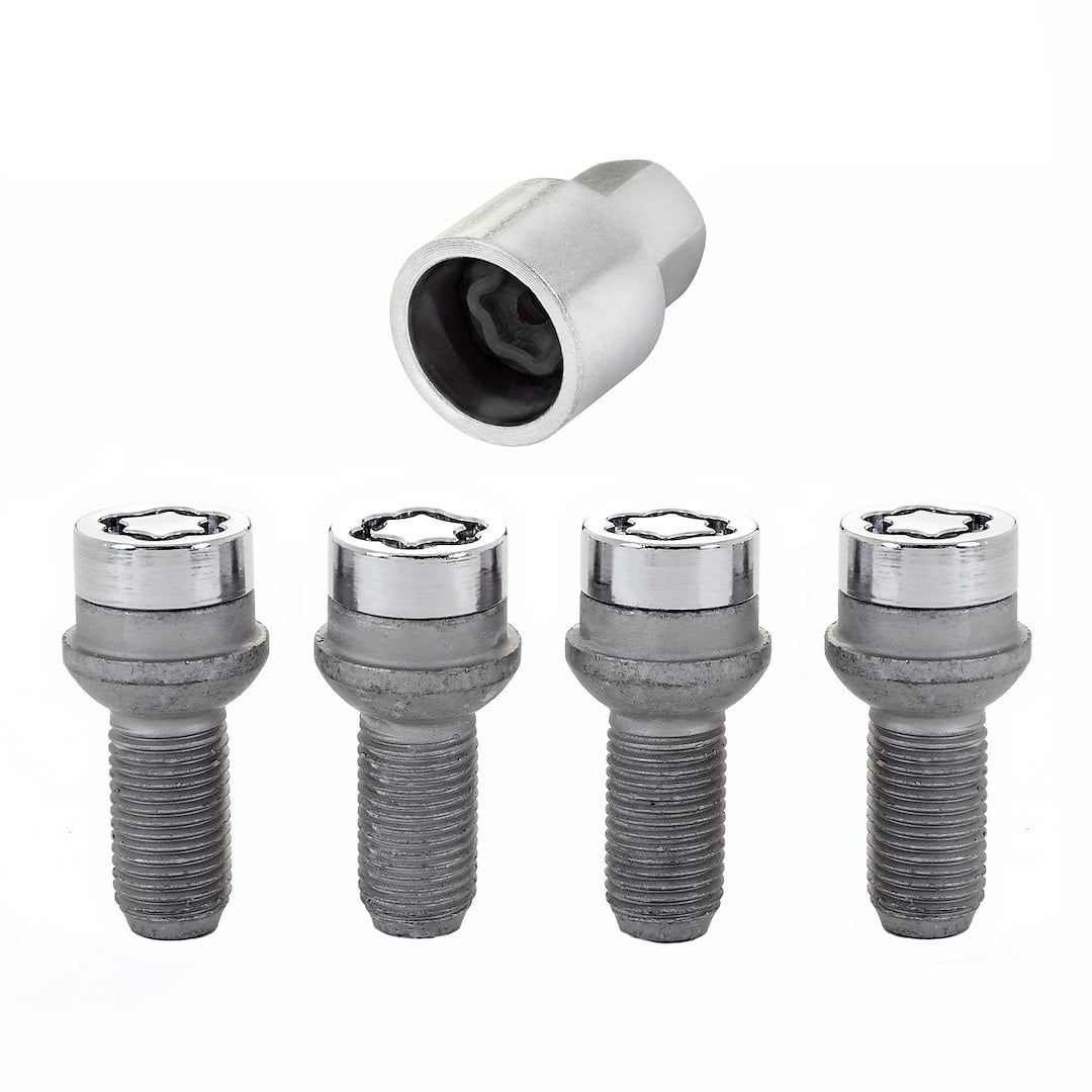 4 Pack Whl Lok Set 14X1.5