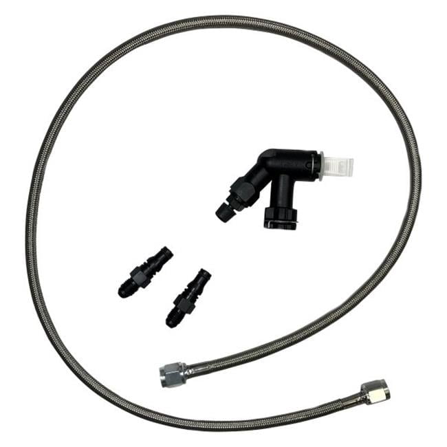 Line Assy 36.00 Male Wire Clip Fitt