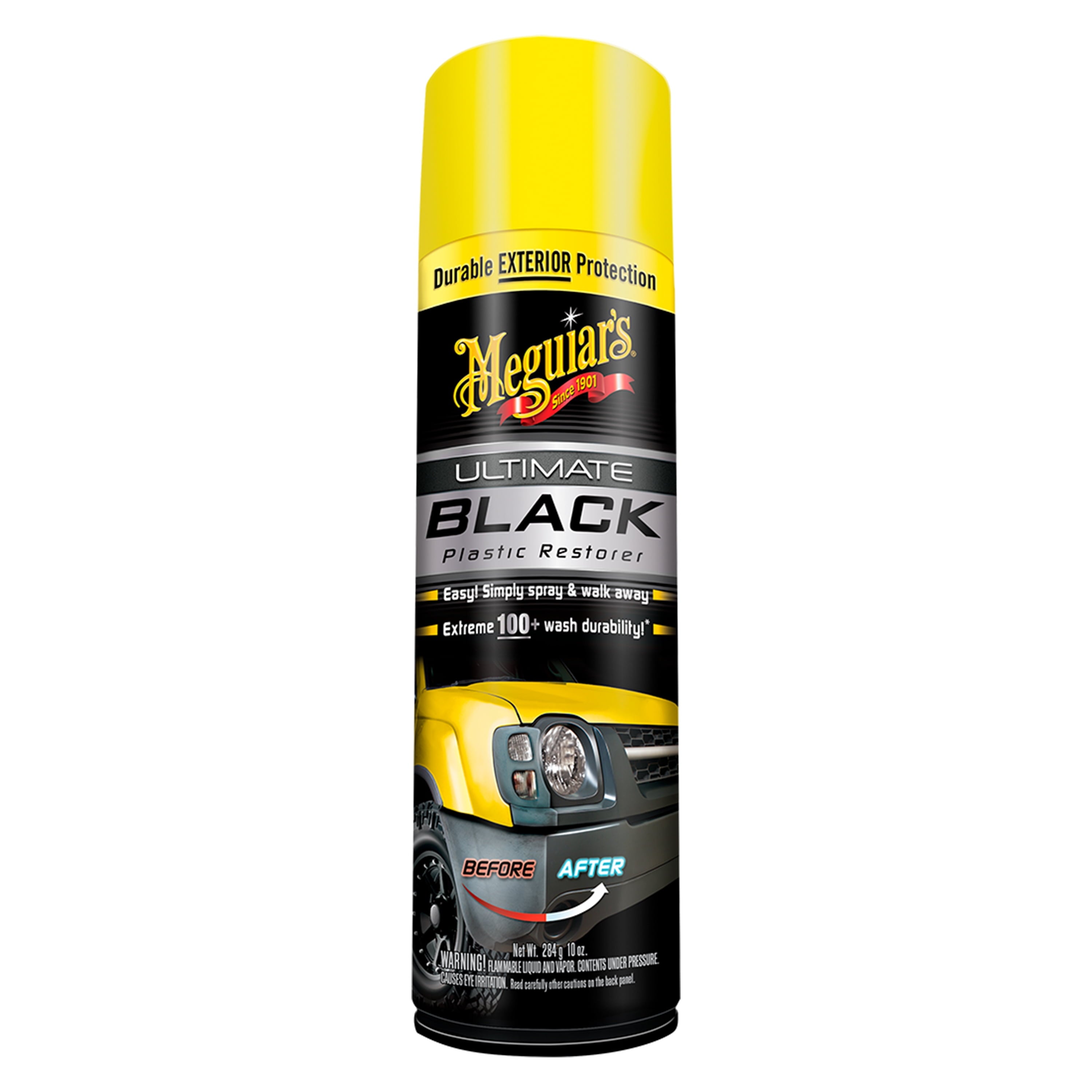Ultimate Black Plastic Restorer