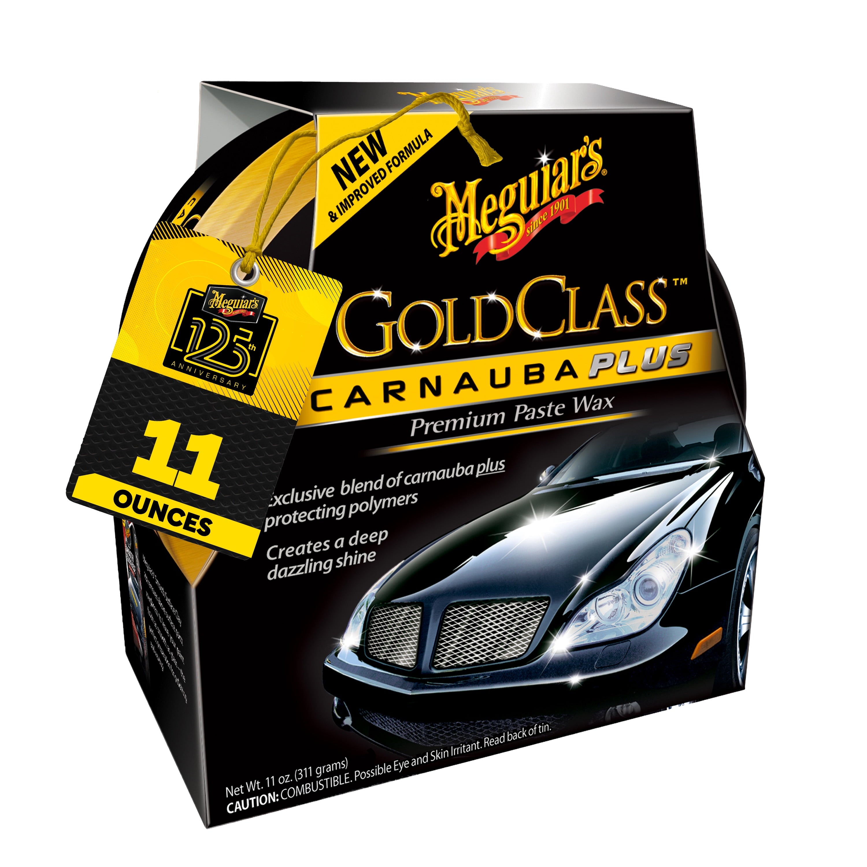 Gold Class Paste