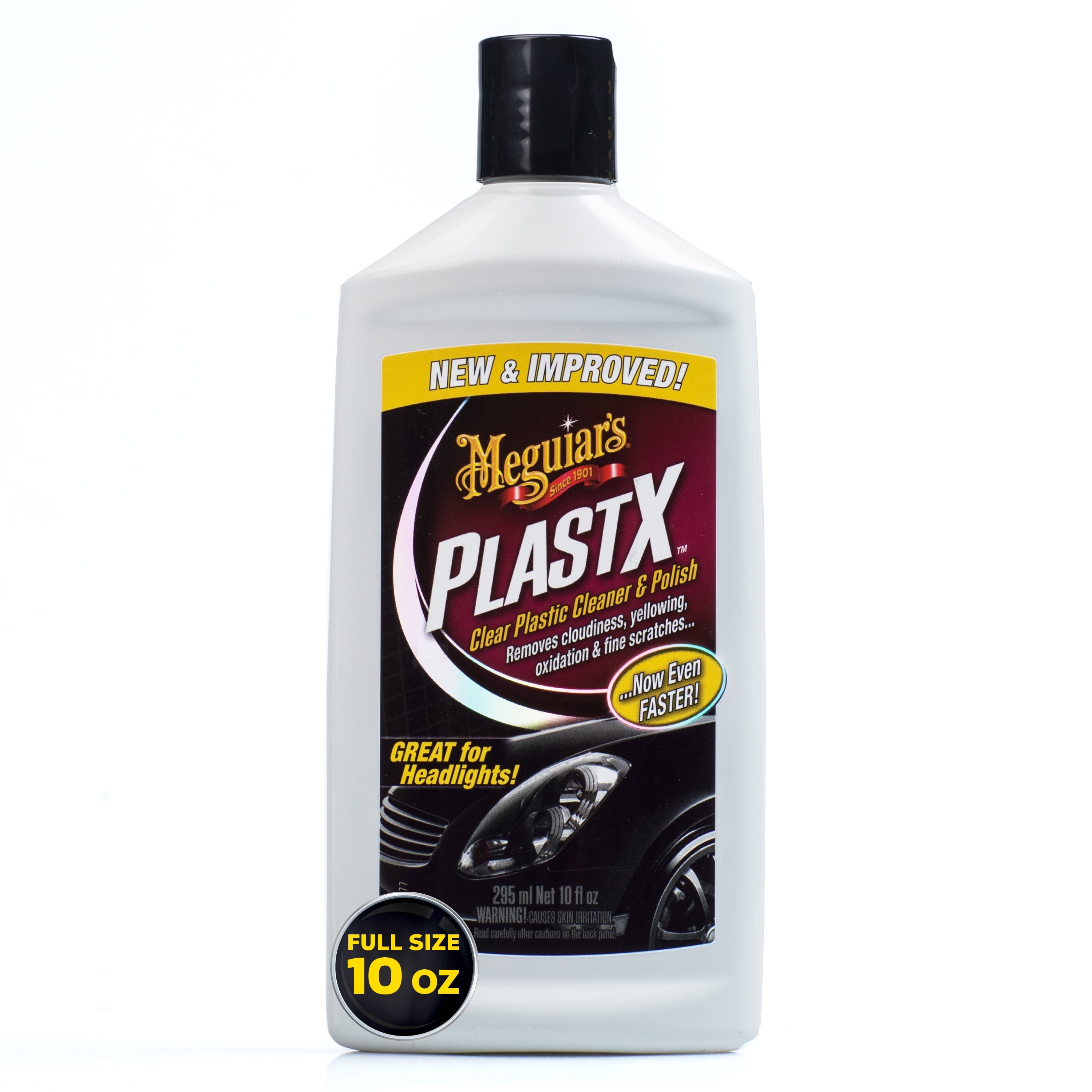 Meg.plastx Clr Plastic Cl