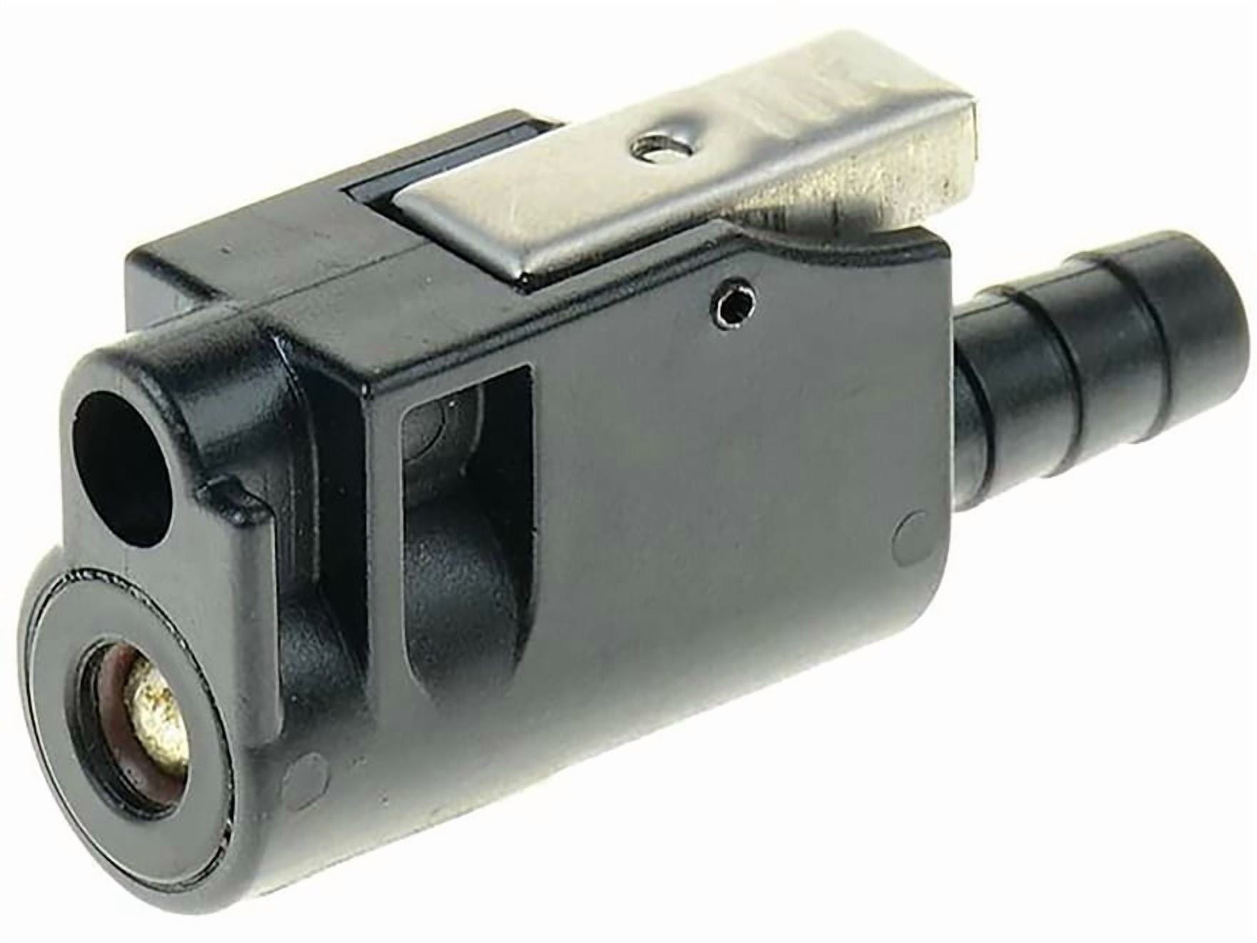 Mercury Fuel Connector