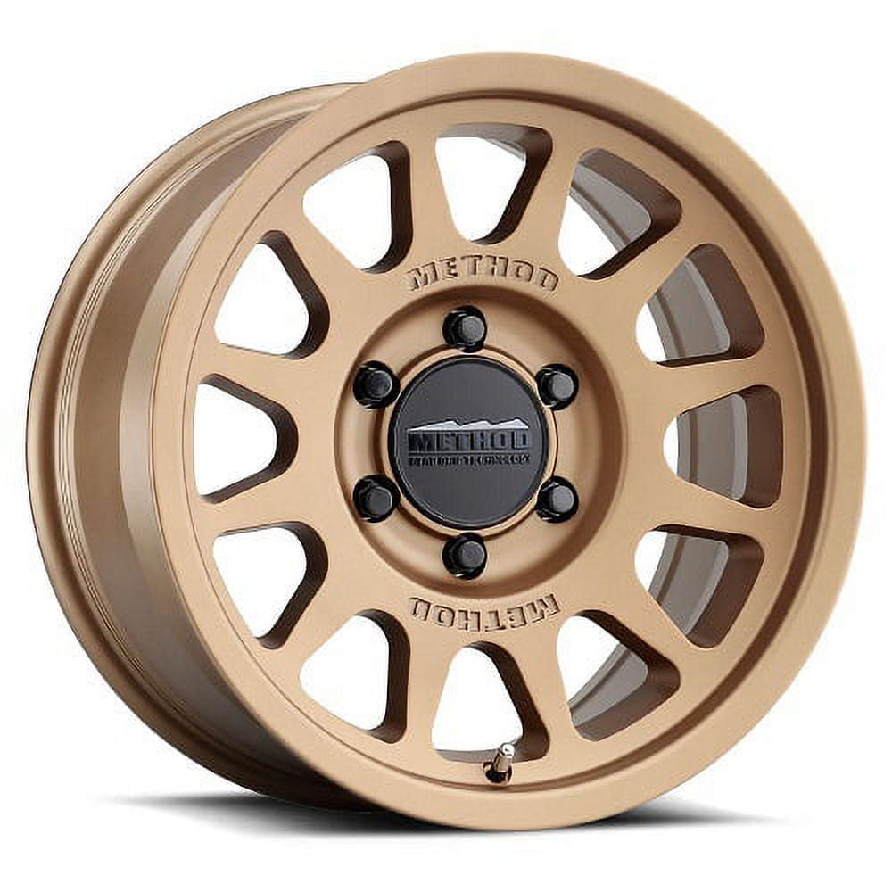 MR703  17X8.5  0MM Offset