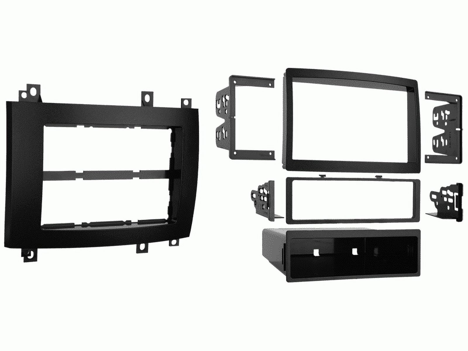 Install Kit Cadallac 06