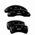 Set of 4 Caliper Covers  Engraved F