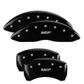 Set of 4 Caliper Covers  Engraved F