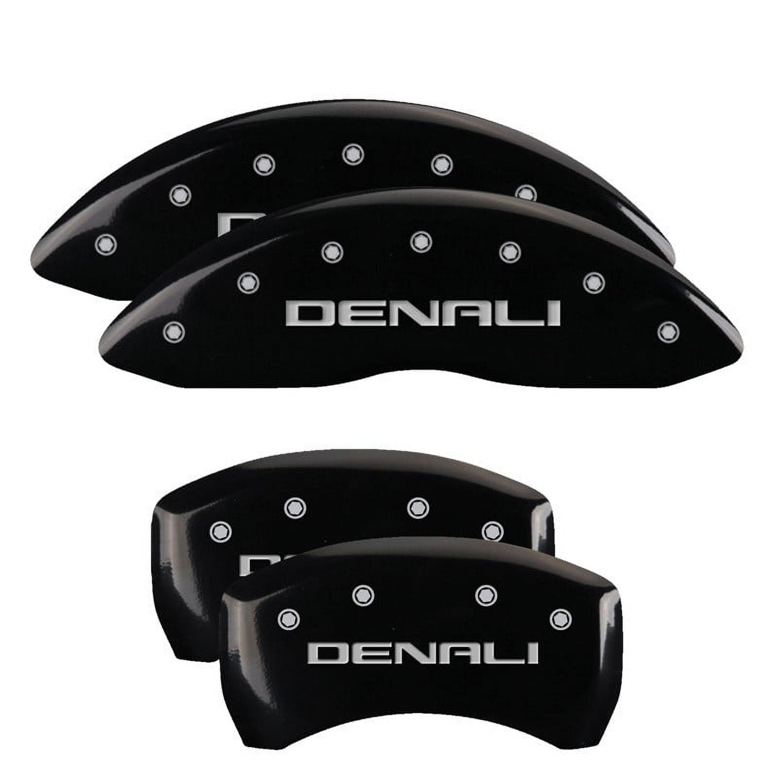 Set of 4 Caliper Covers  Engraved F
