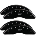 Set of 4 Caliper Covers  Engraved F