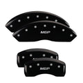 Set of 4 Caliper Covers  Engraved F