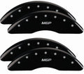 Set of 4 Caliper Covers  Engraved F