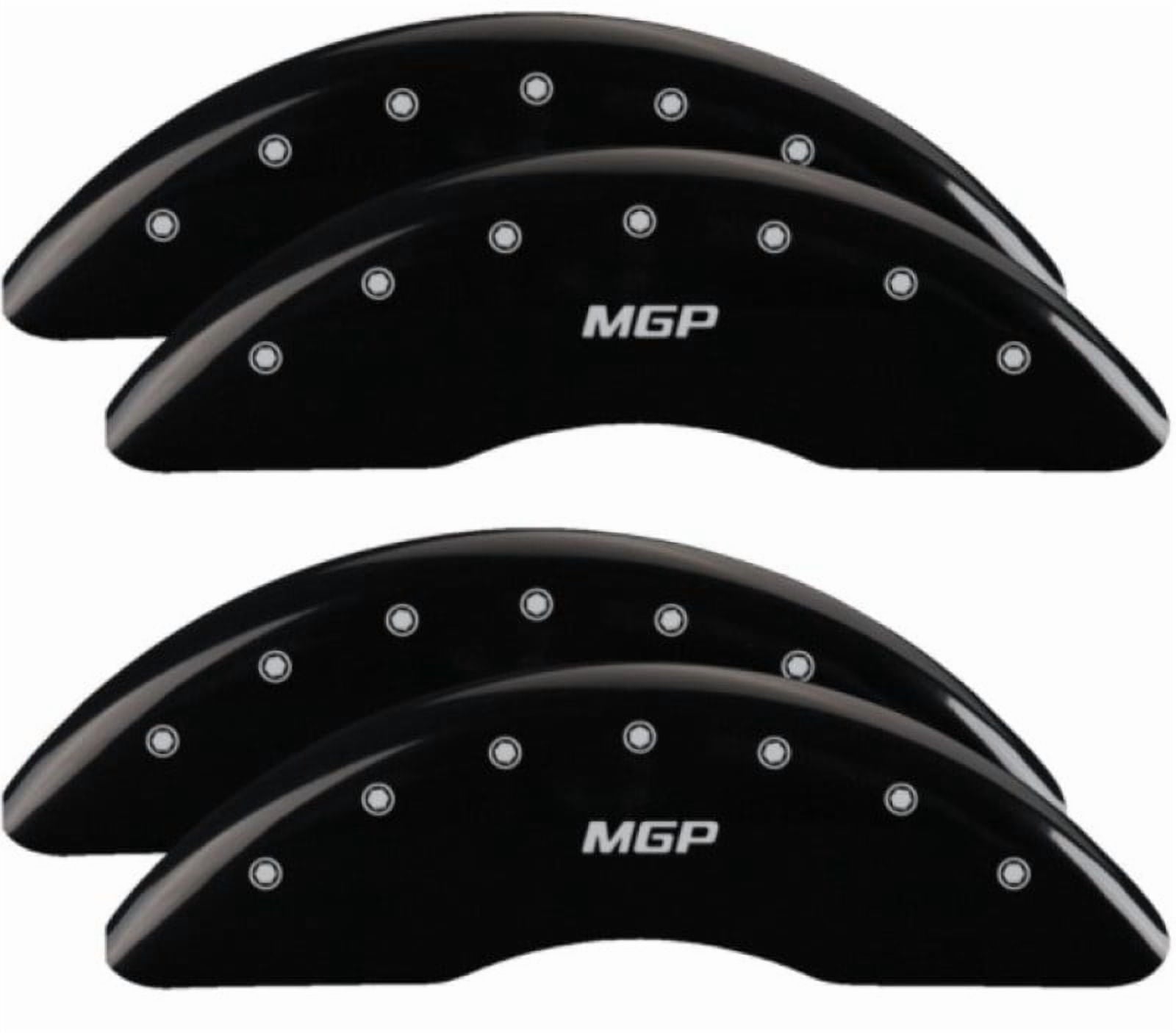 Set of 4 Caliper Covers  Engraved F