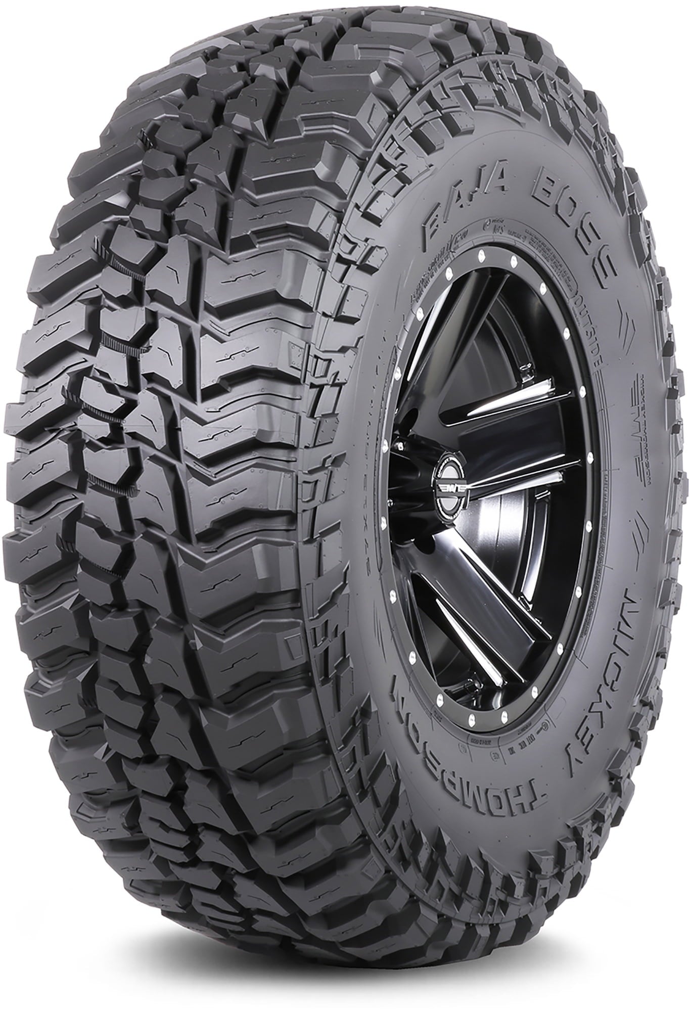 35X12.50R18LT 118Q Baja Boss