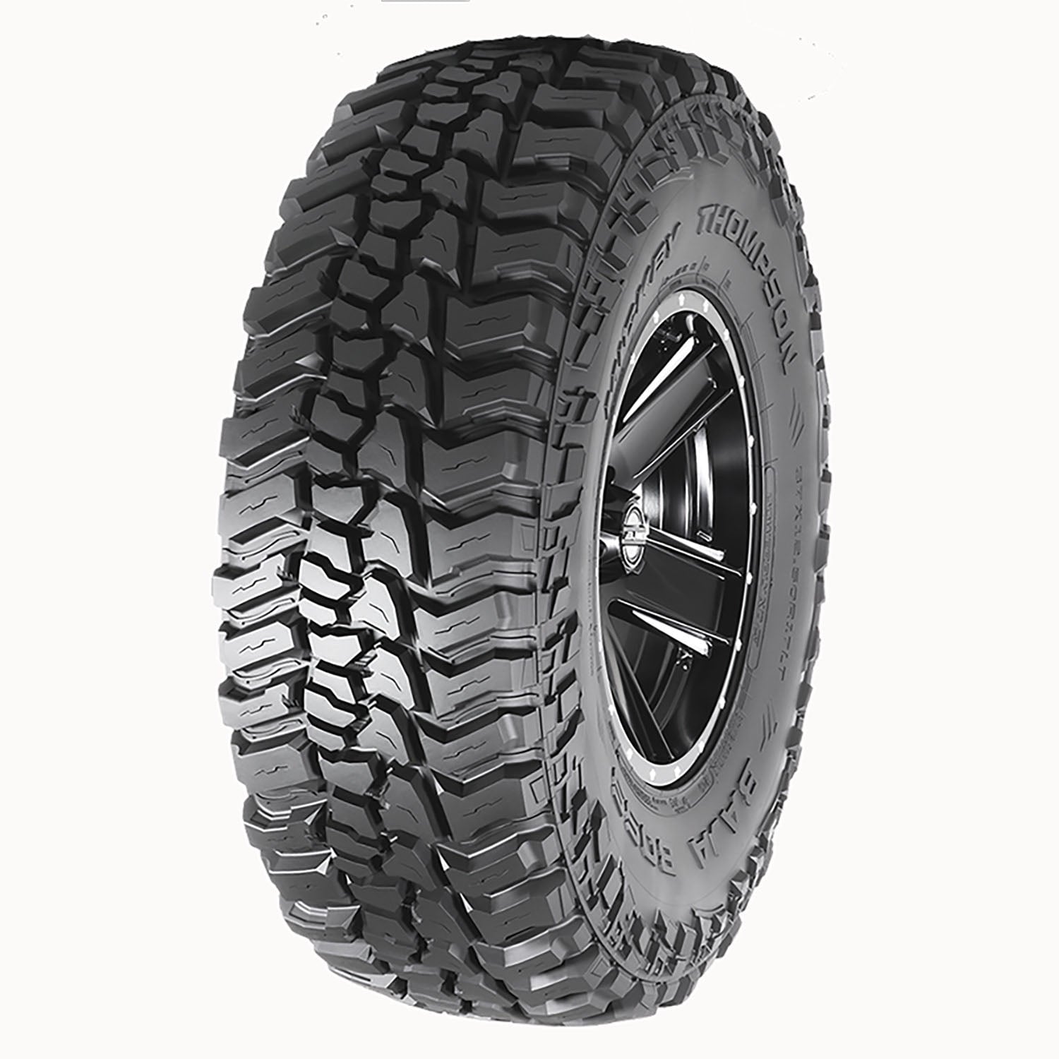 37X12.50R17LT 116F Baja Boss X