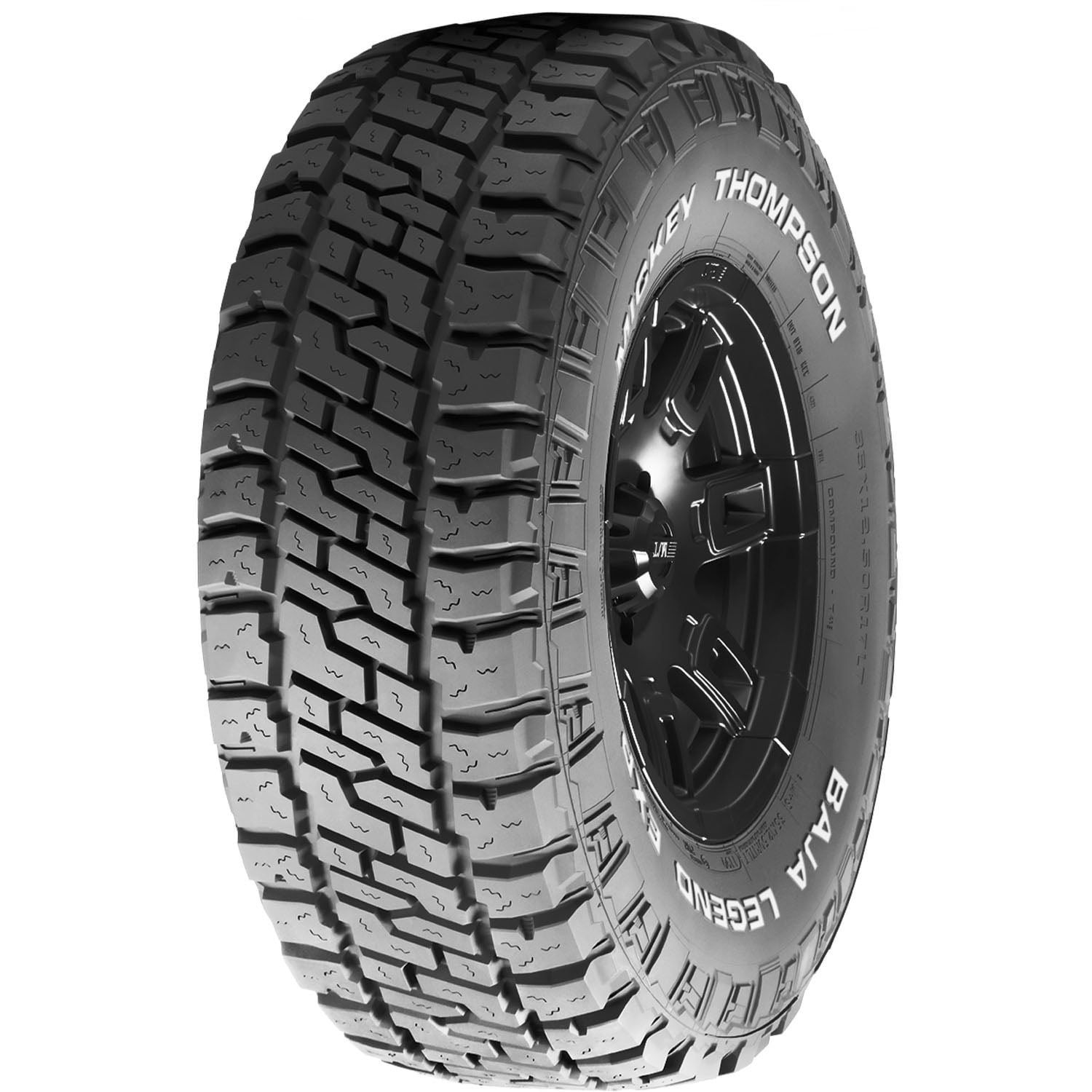 35X12.50R15LT 113Q Baja Legend Exp