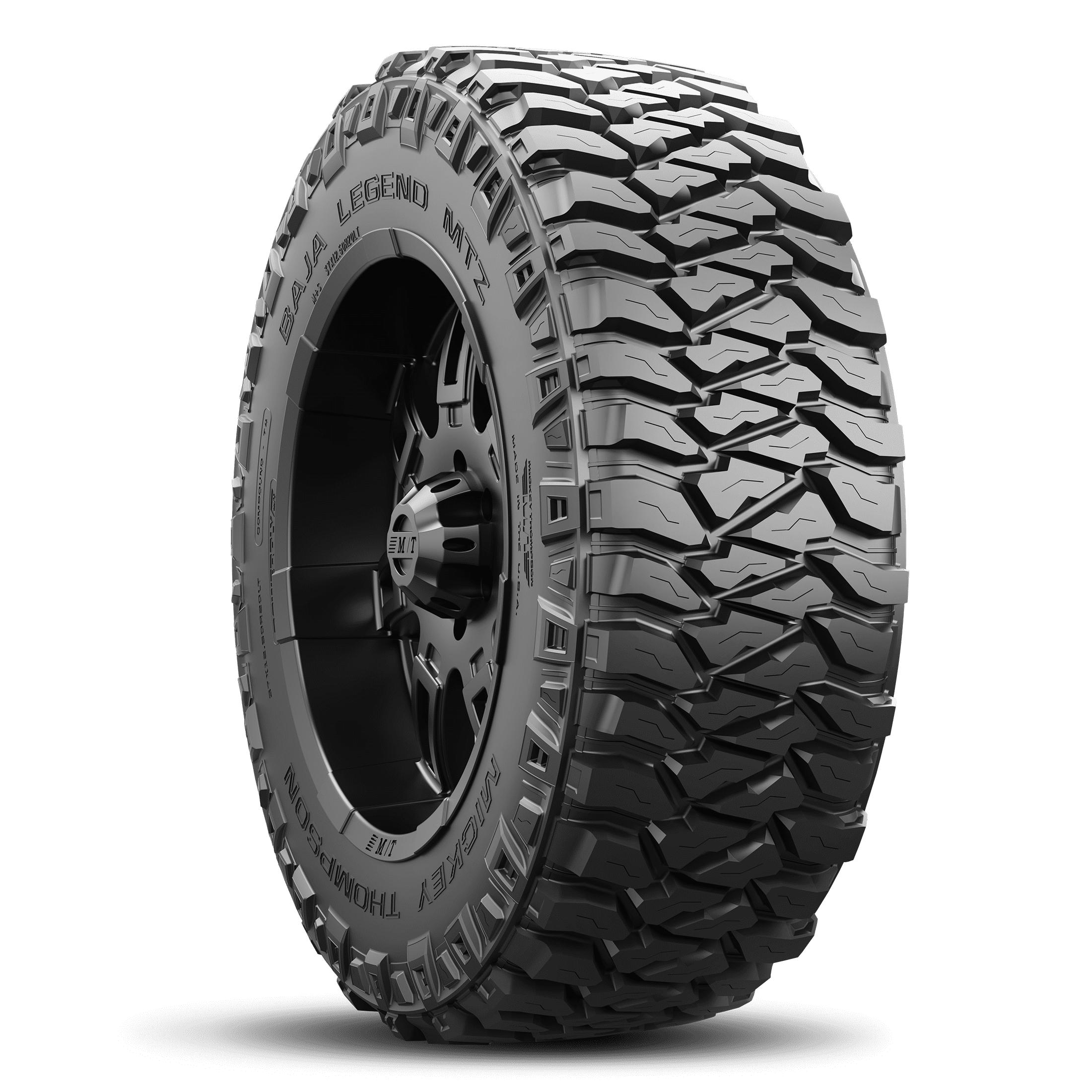 33X10.50R15LT 114Q Baja Legend Mtz