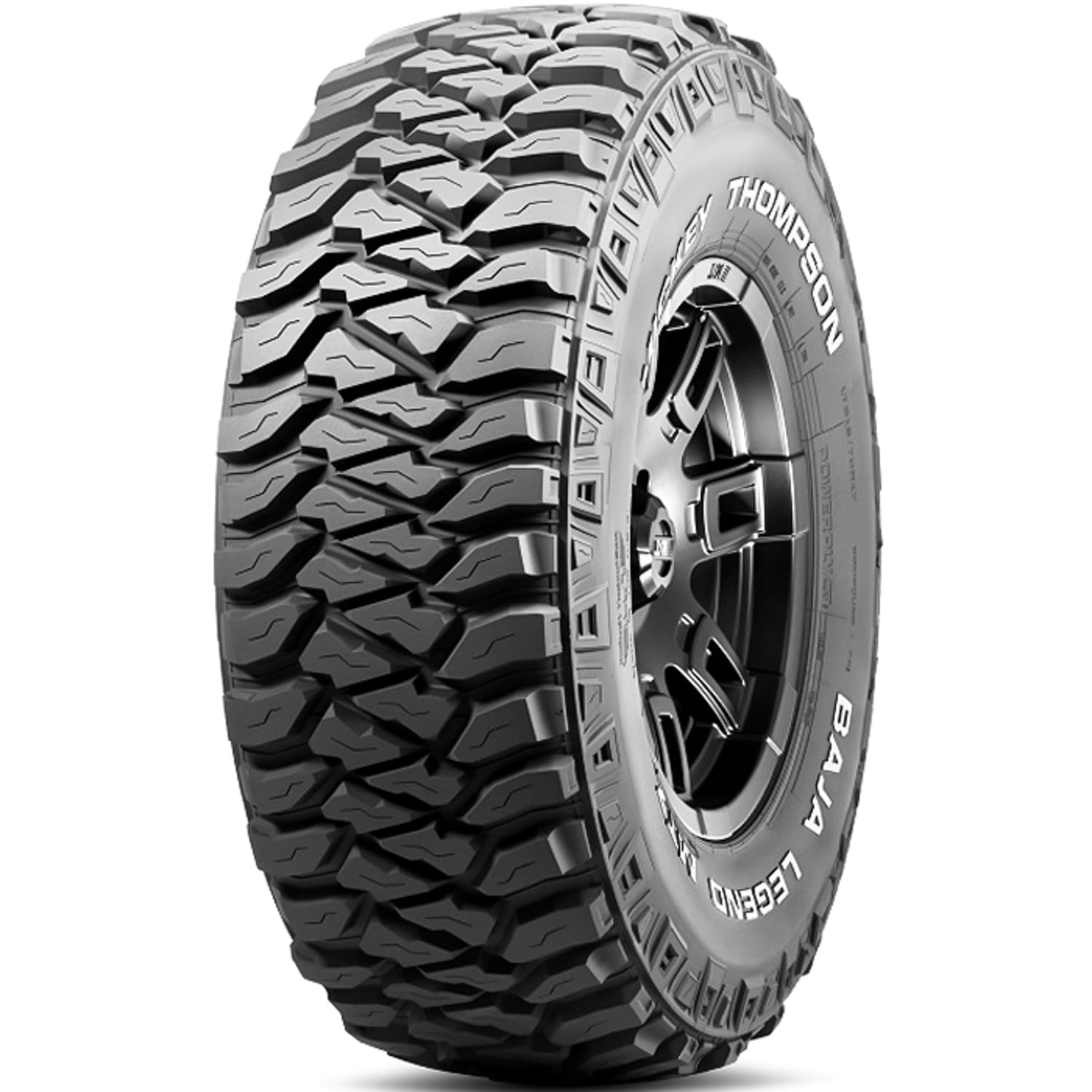 33X12.50R15LT 108Q Baja Legend Mtz