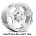 15X10 5X4.5 3.73 MT Canyon Polished