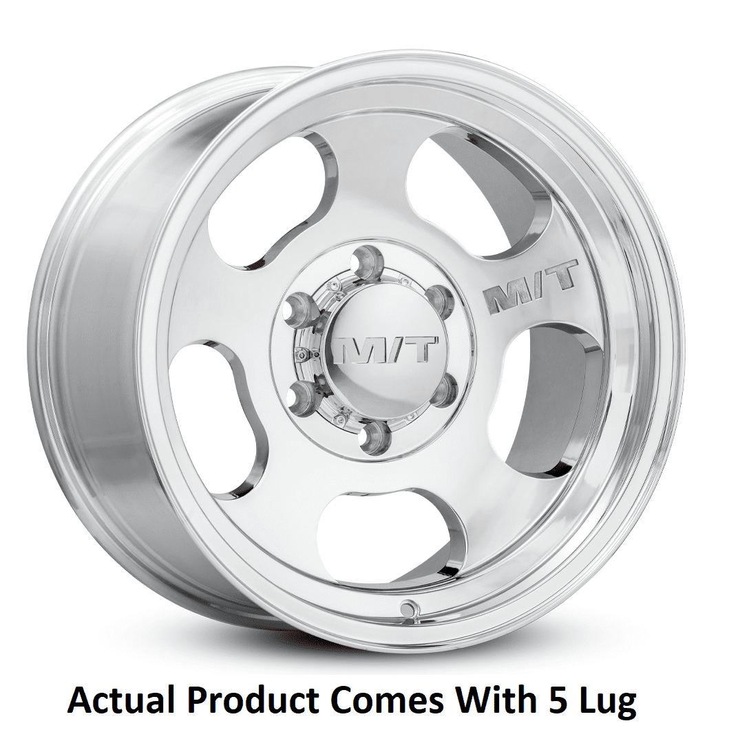 17X9 5X5 4.53 MT Canyon Polished