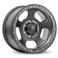 17X9 6X135 4.53 MT Canyon Pro Black
