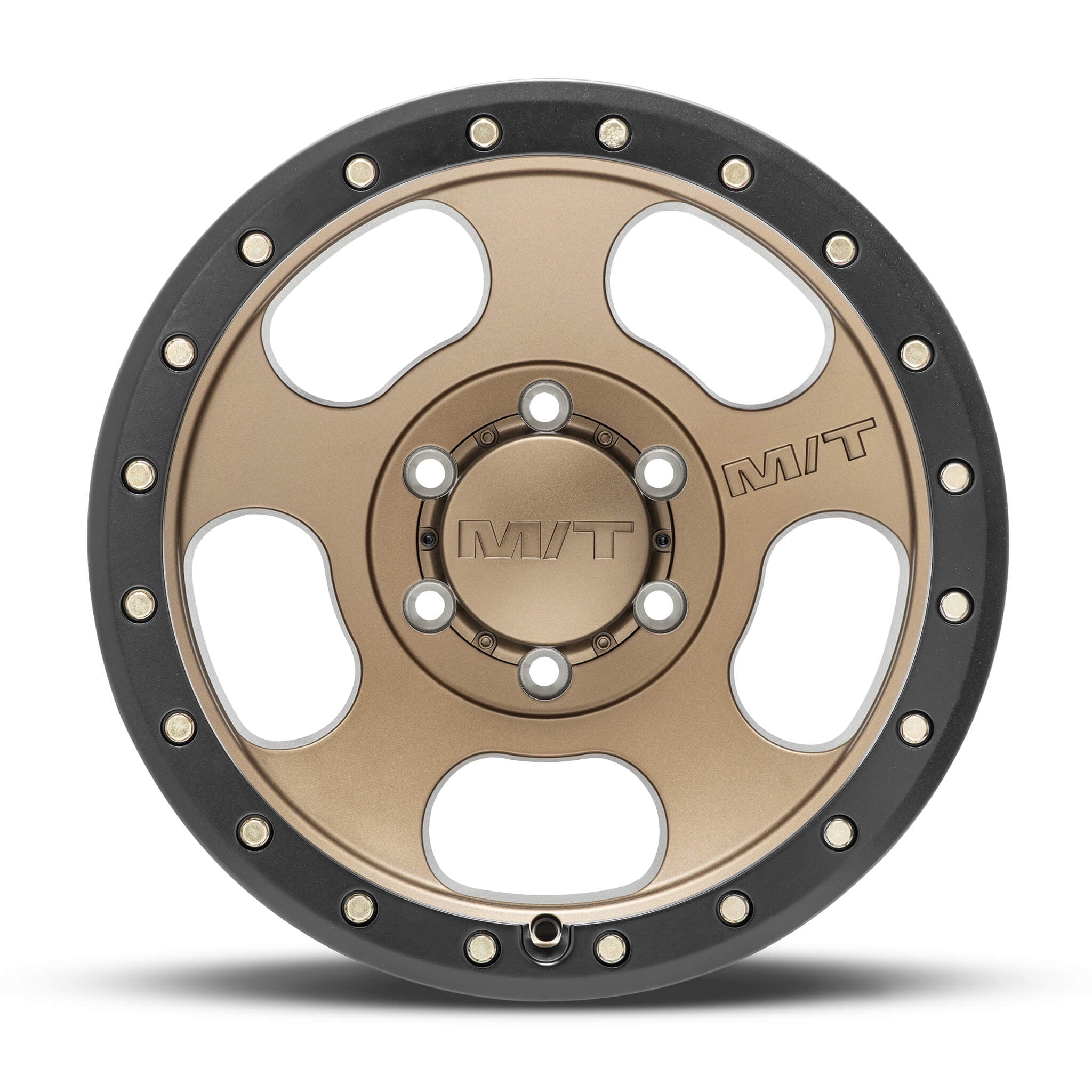 18X9 6X5.5 5 MT Canyon Pro Bronze