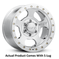 18X9 5X5 4.53 MT Canyon Pro Polishe