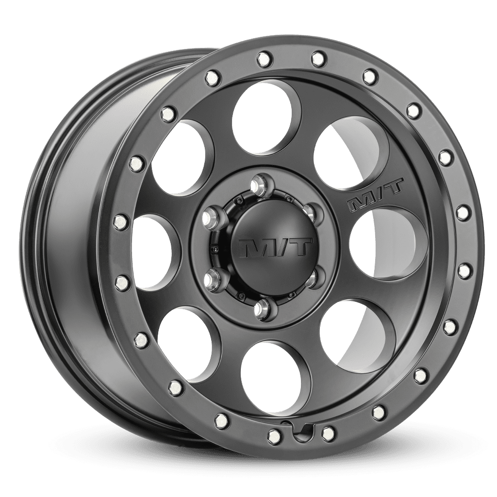 20X9 6X5.5 5 MT Classic Pro Black