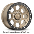 20X9 5X5 5 MT Classic Pro Bronze