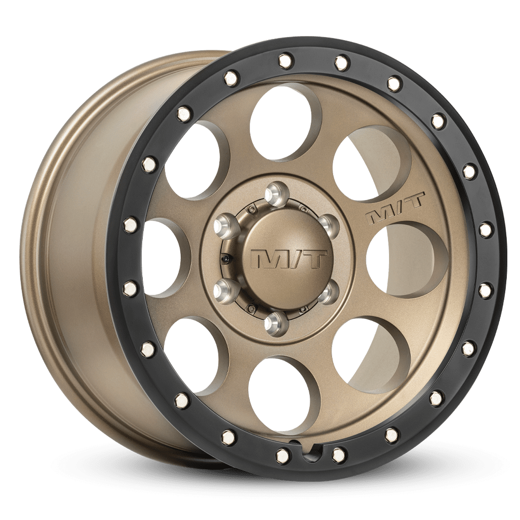 20X9 6X5.5 5 MT Classic Pro Bronze