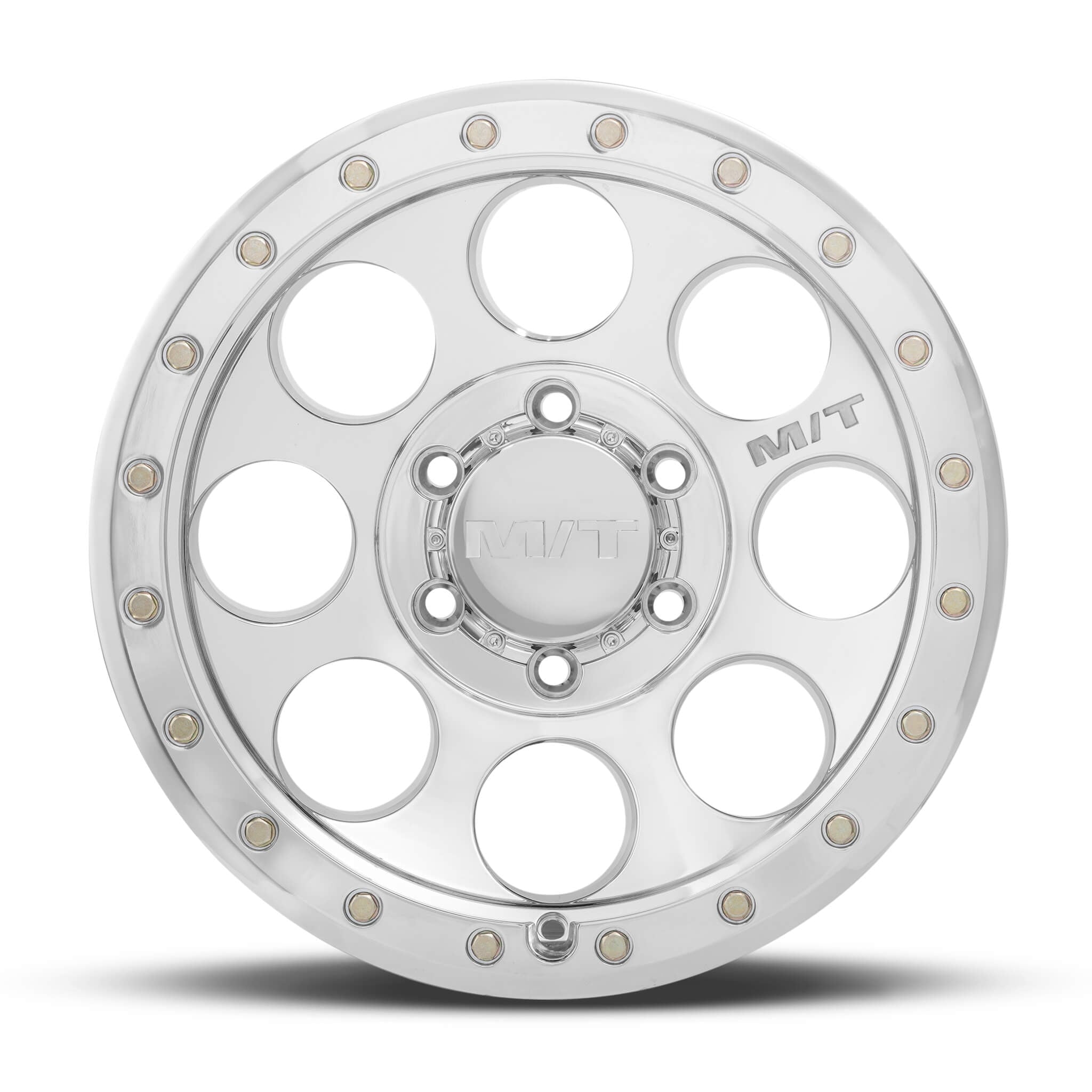 18X9 8X6.5 5 MT Classic Pro Polishe