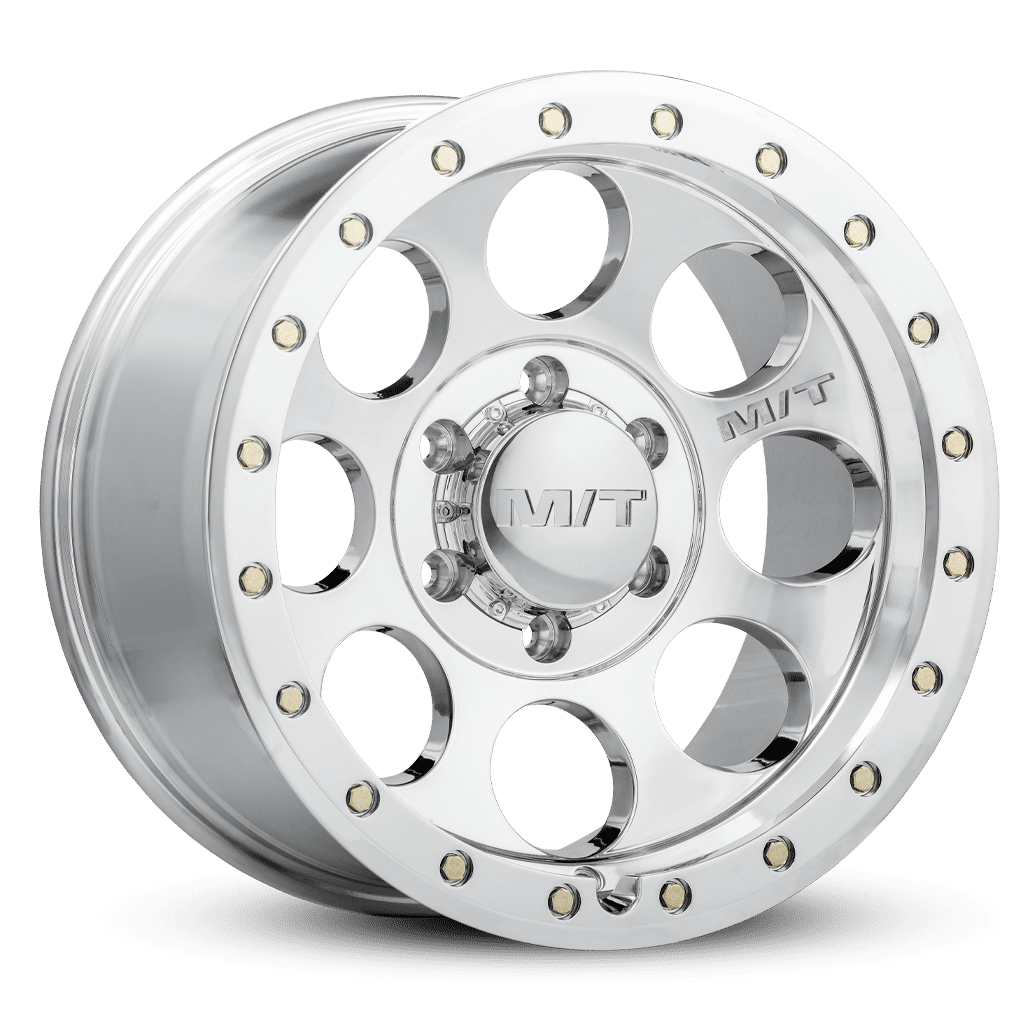 20X9 6X135 5 MT Classic Pro Polishe