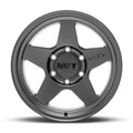 17X9 5X5 4.53 MT Open 5 Black