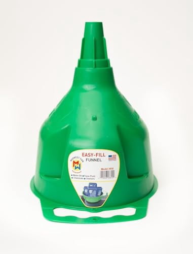 Easy-Fill Funnel