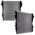 Plastic Radiator