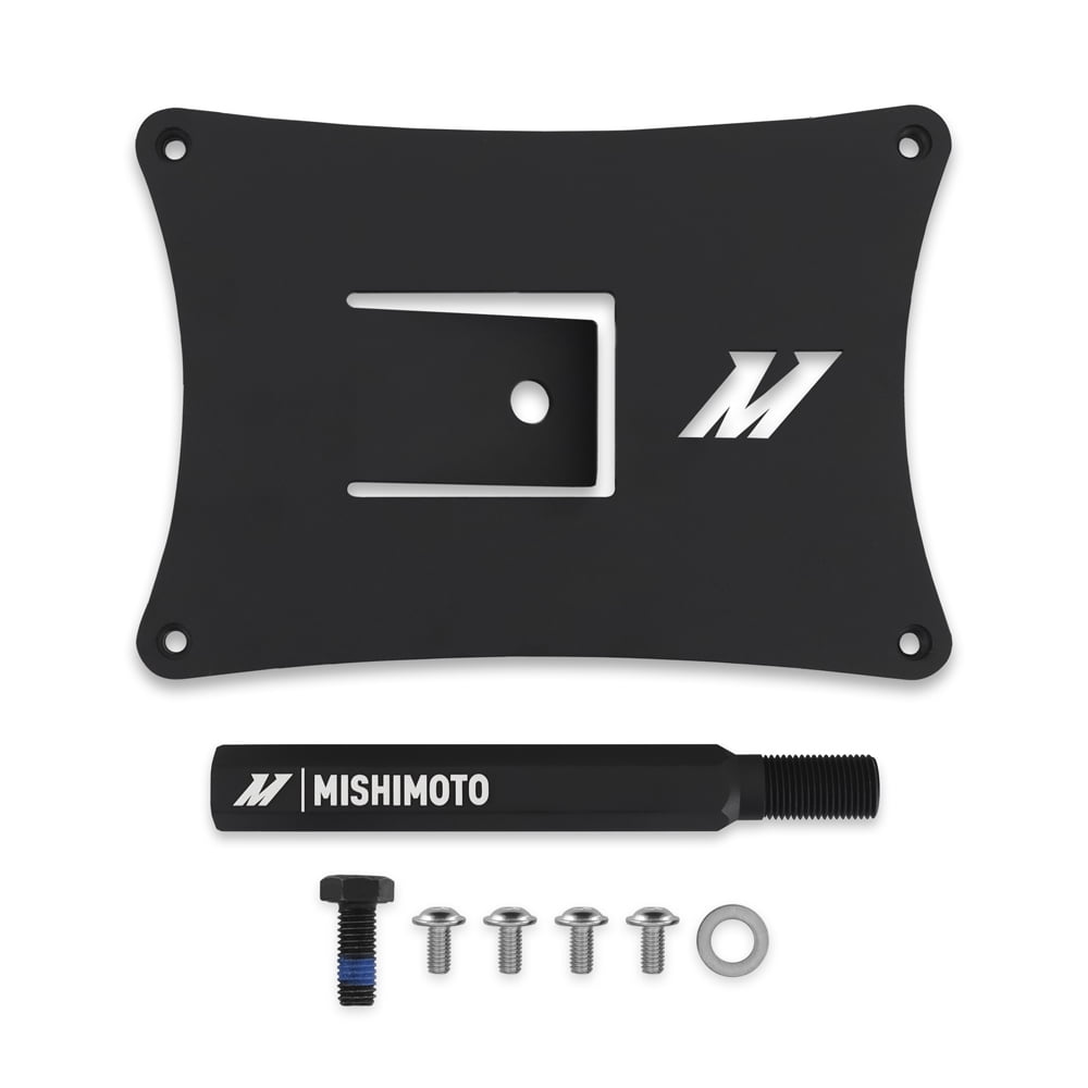 2022+ Subaru Wrx License Plate Relo