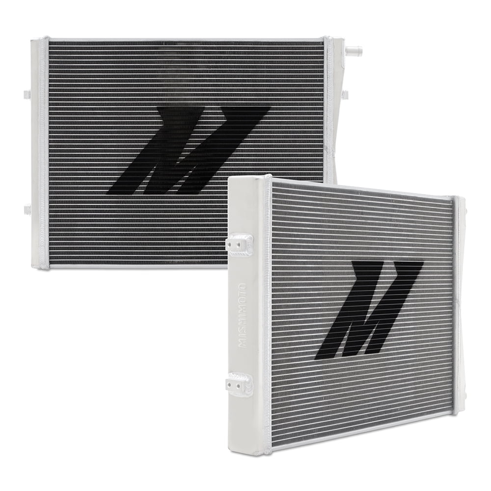 Universal Air-To-Water Heat Exchang